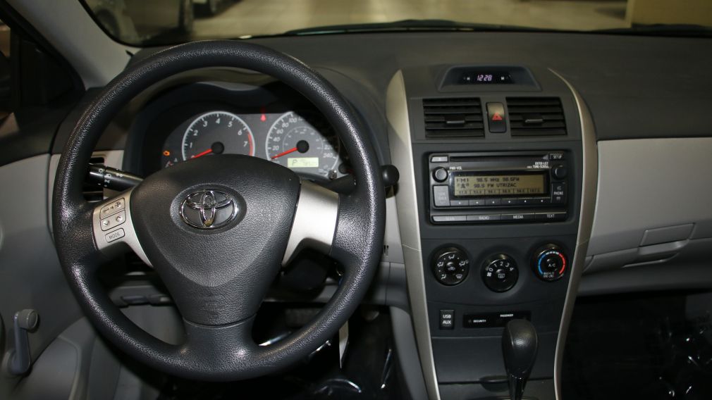 2013 Toyota Corolla CE AUTO A/C #11