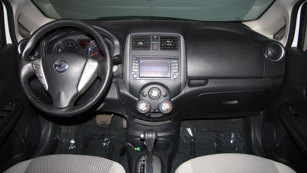 2014 Nissan Versa SL AUTO A/C GR ELECT MAGS BLUETOOTH CAM.RECUL #11