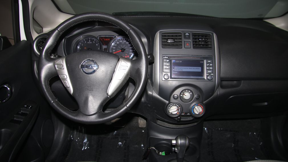 2014 Nissan Versa SL AUTO A/C GR ELECT MAGS BLUETOOTH CAM.RECUL #13