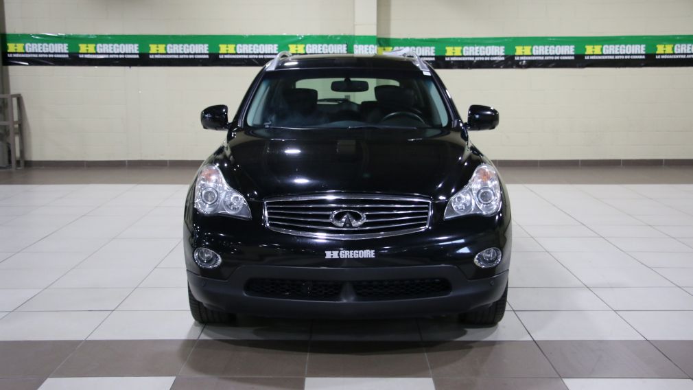 2012 Infiniti EX35 AWD AUTO A/C CUIR TOIT MAGS #2