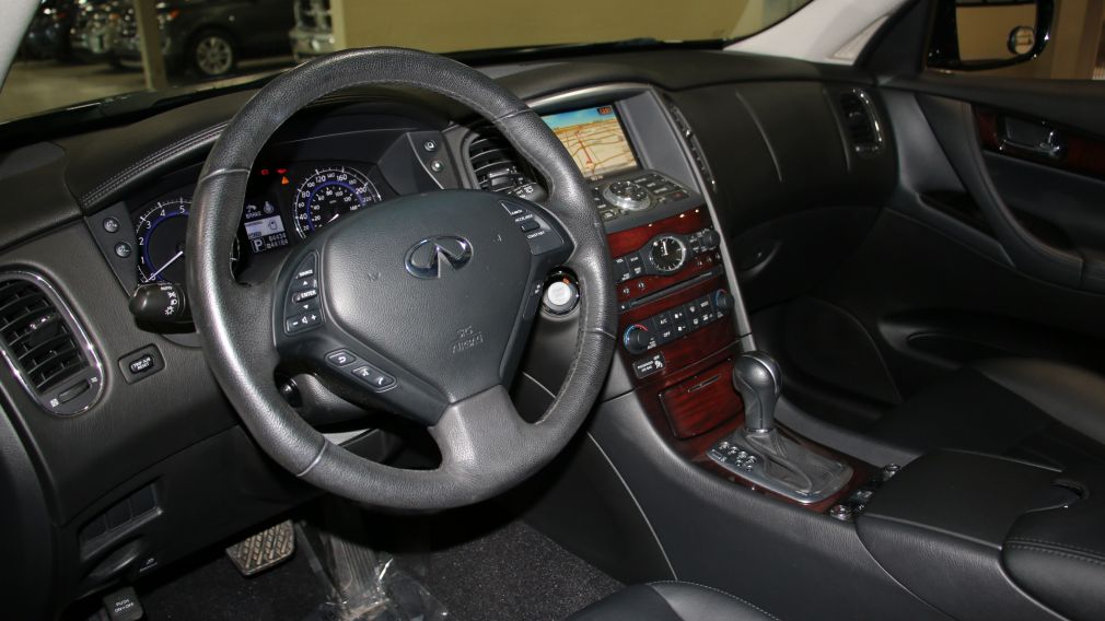 2012 Infiniti EX35 AWD AUTO A/C CUIR TOIT MAGS #10