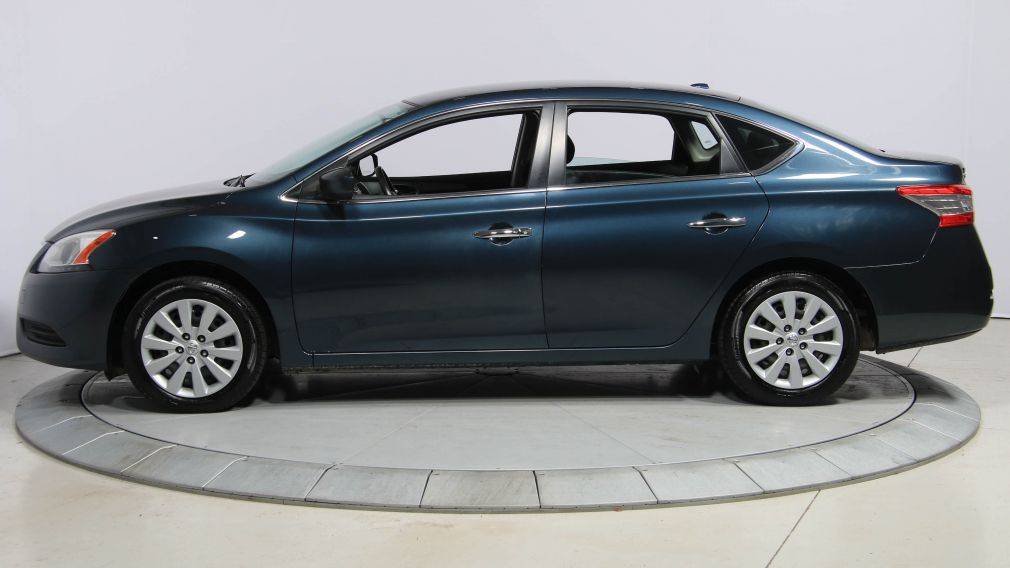 2013 Nissan Sentra S AUTO A/C GR ELECT BLUETHOOT #3