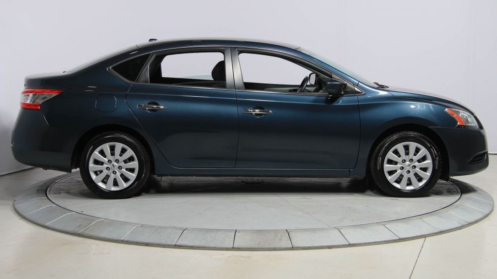 2013 Nissan Sentra S AUTO A/C GR ELECT BLUETHOOT #7