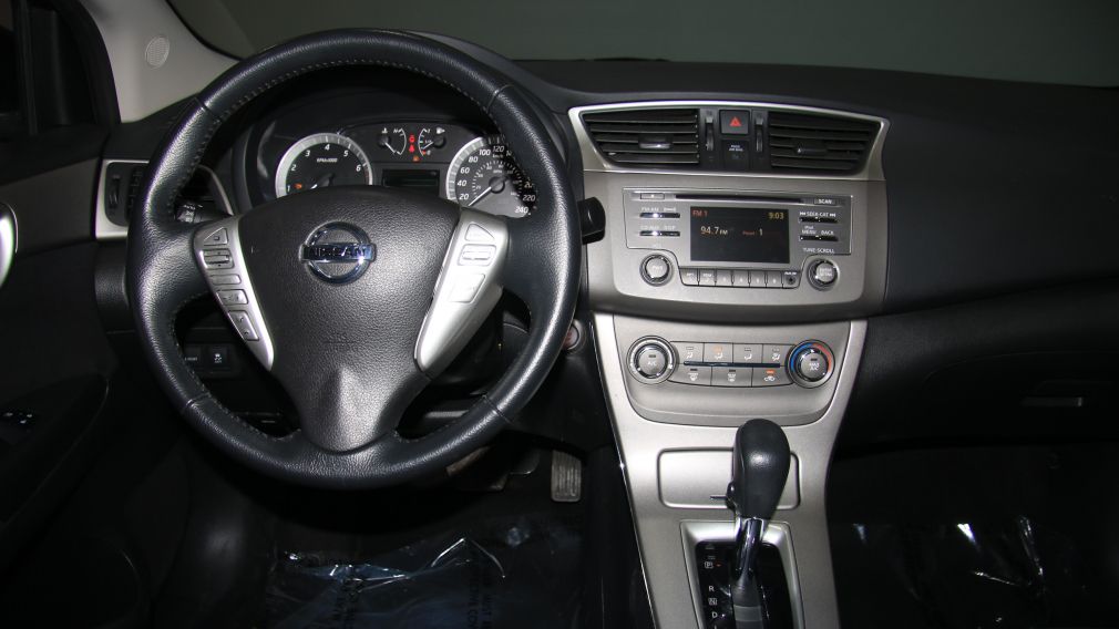 2013 Nissan Sentra S AUTO A/C GR ELECT BLUETHOOT #12