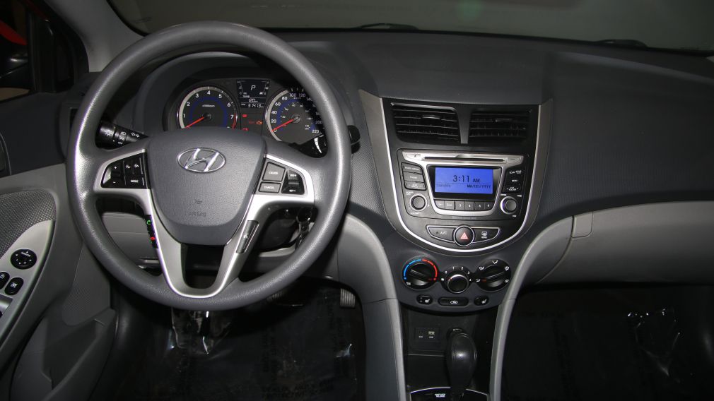 2014 Hyundai Accent GL AUTO A/C GR ELECT BLUETOOTH #12