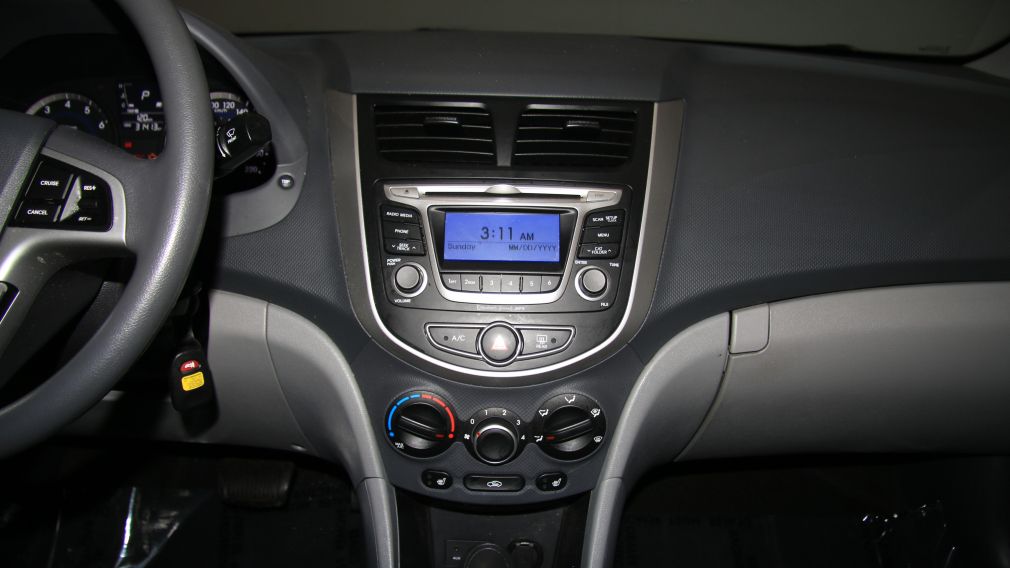 2014 Hyundai Accent GL AUTO A/C GR ELECT BLUETOOTH #14