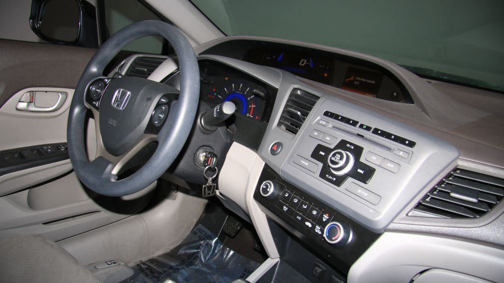 2012 Honda Civic LX A/C GR ELECT MAGS BLUETOOTH #19