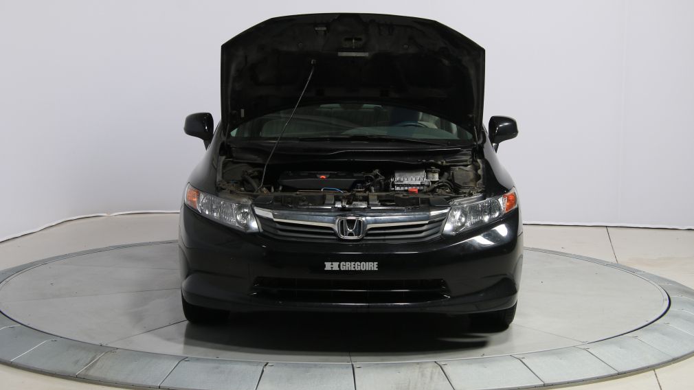 2012 Honda Civic LX A/C GR ELECT MAGS BLUETOOTH #23