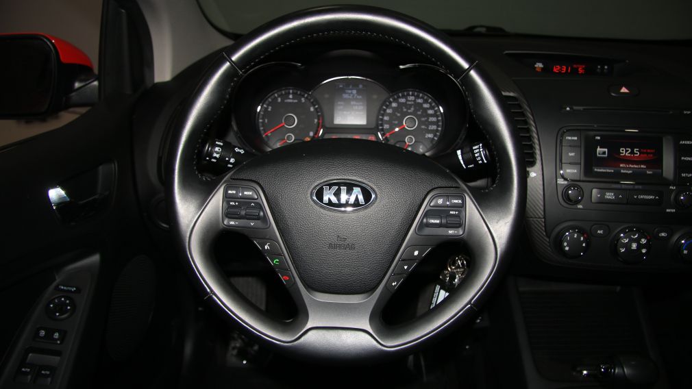 2014 Kia Forte EX AUTO A/C GR ELECT MAGS BLUETOOTH #13