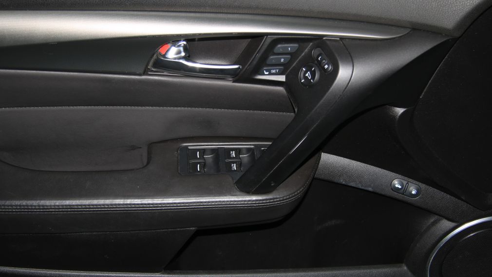 2012 Acura TL NAVIGATION AUTO CUIR TOIT BLUETOOTH #10