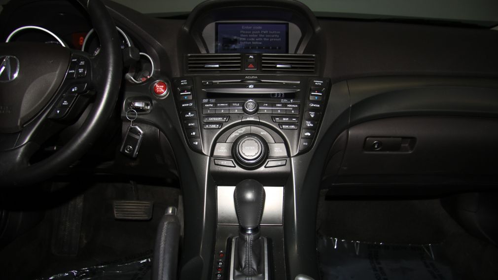 2012 Acura TL NAVIGATION AUTO CUIR TOIT BLUETOOTH #13