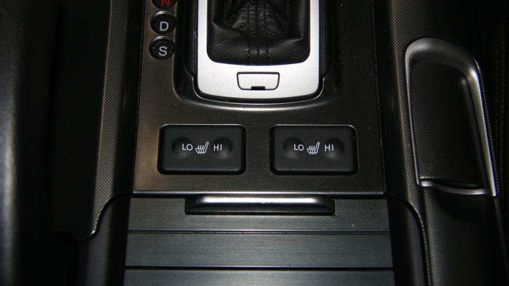 2012 Acura TL NAVIGATION AUTO CUIR TOIT BLUETOOTH #14