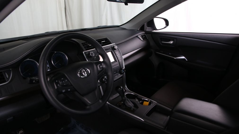 2016 Toyota Camry LE AUTO A/C GR ELECT CAM.RECUL BLUETOOTH #8