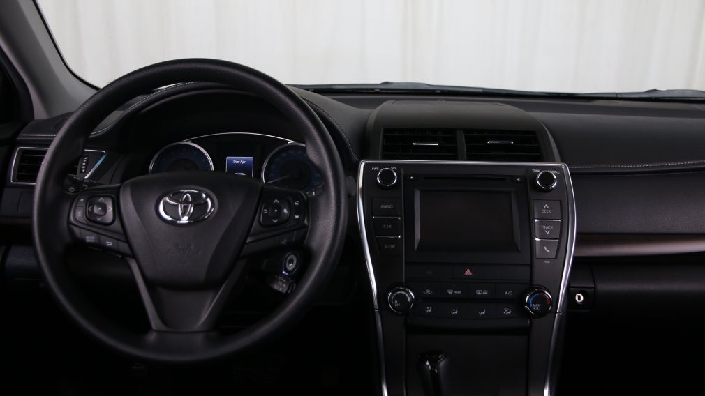 2016 Toyota Camry LE AUTO A/C GR ELECT CAM.RECUL BLUETOOTH #11