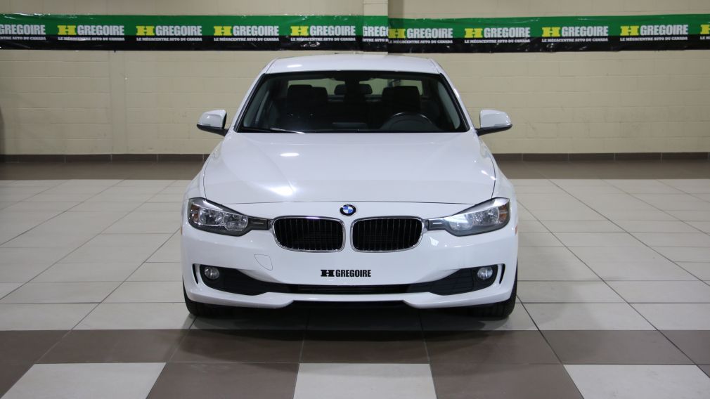 2013 BMW 320I 320i XDRIVE AWD AUTO A/C CUIR #1