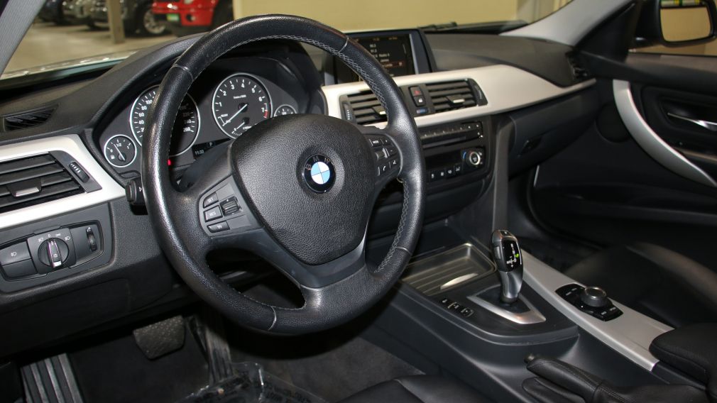 2013 BMW 320I 320i XDRIVE AWD AUTO A/C CUIR #9