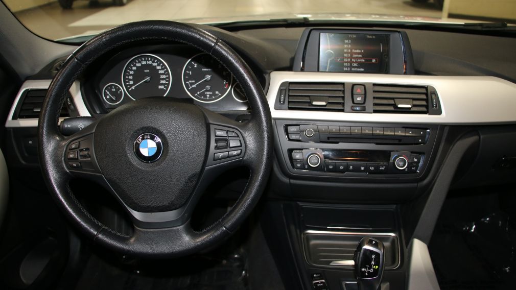 2013 BMW 320I 320i XDRIVE AWD AUTO A/C CUIR #14