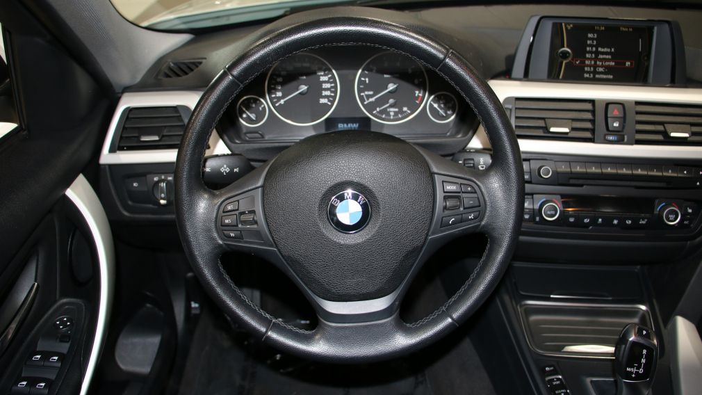 2013 BMW 320I 320i XDRIVE AWD AUTO A/C CUIR #15