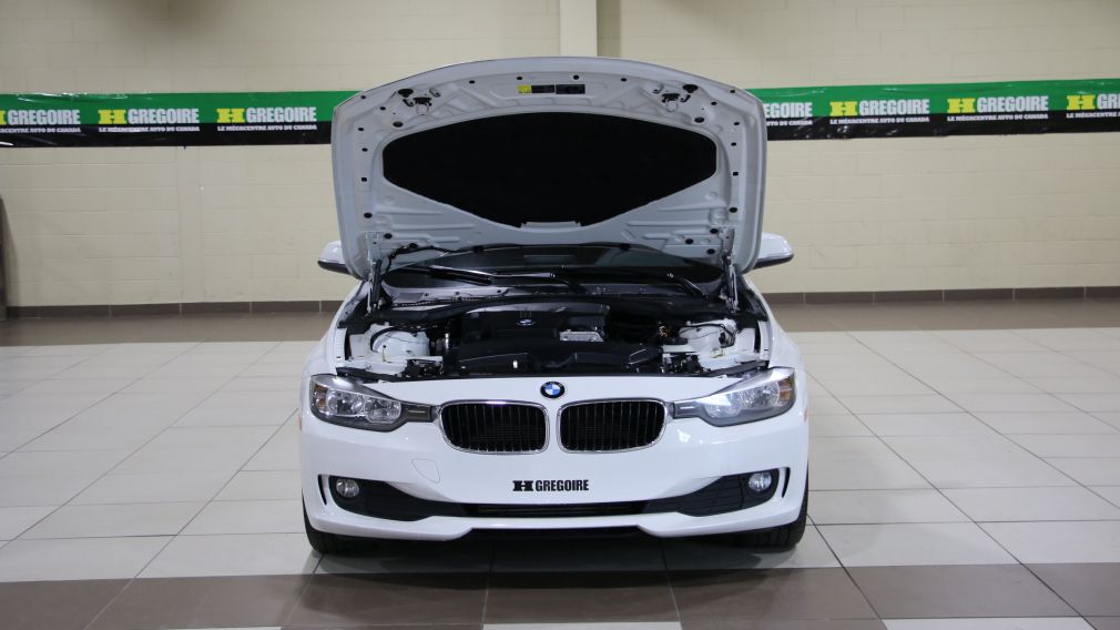 2013 BMW 320I 320i XDRIVE AWD AUTO A/C CUIR #28