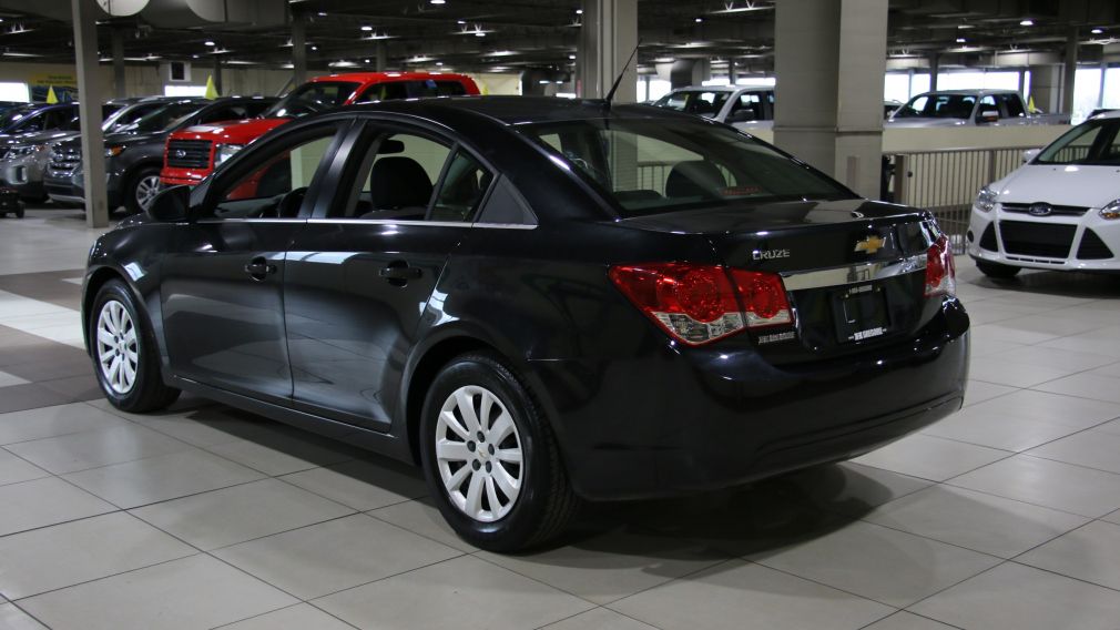 2011 Chevrolet Cruze LS+ AUTO A/C #4