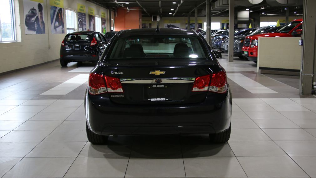 2011 Chevrolet Cruze LS+ AUTO A/C #5