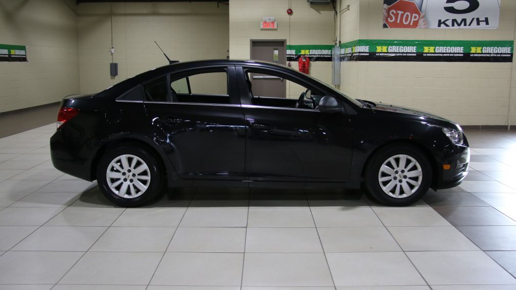 2011 Chevrolet Cruze LS+ AUTO A/C #8