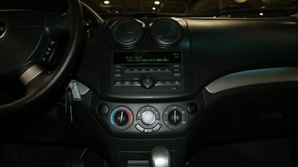 2011 Chevrolet Aveo LT AUTO A/C GR ELECT TOIT OUVRANT #15