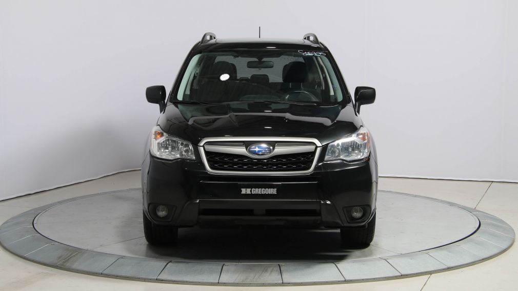 2014 Subaru Forester i Limited AWD AUTO A/C TOIT MAGS BLUETOOTH HAYON É #1