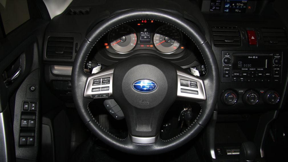 2014 Subaru Forester i Limited AWD AUTO A/C TOIT MAGS BLUETOOTH HAYON É #15