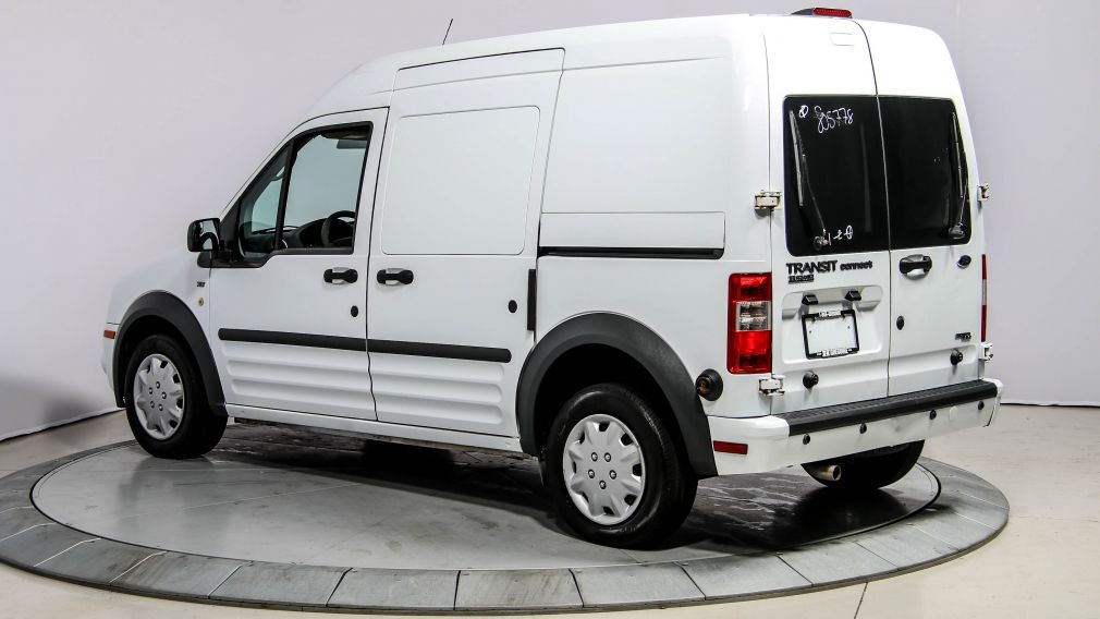 2013 Ford TRANSIT XLT AUTO A/C GR ELECT BLUETOOTH #4