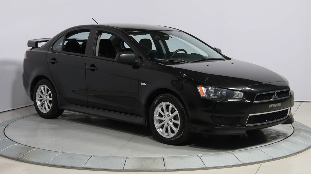 2013 Mitsubishi Lancer SE AWD AUTO A/C GR ELECT MAGS BLUETOOTH #0