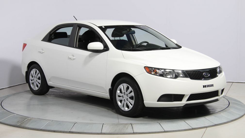 2012 Kia Forte LX GR ELECT BLUETOOTH #0