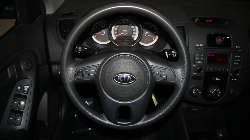 2012 Kia Forte LX GR ELECT BLUETOOTH #13