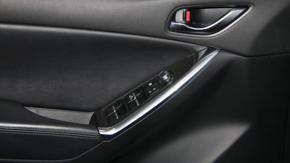 2016 Mazda CX 5 GT AWD AUTO A/C CUIR TOIT NAV MAGS BLUETOOTH #11