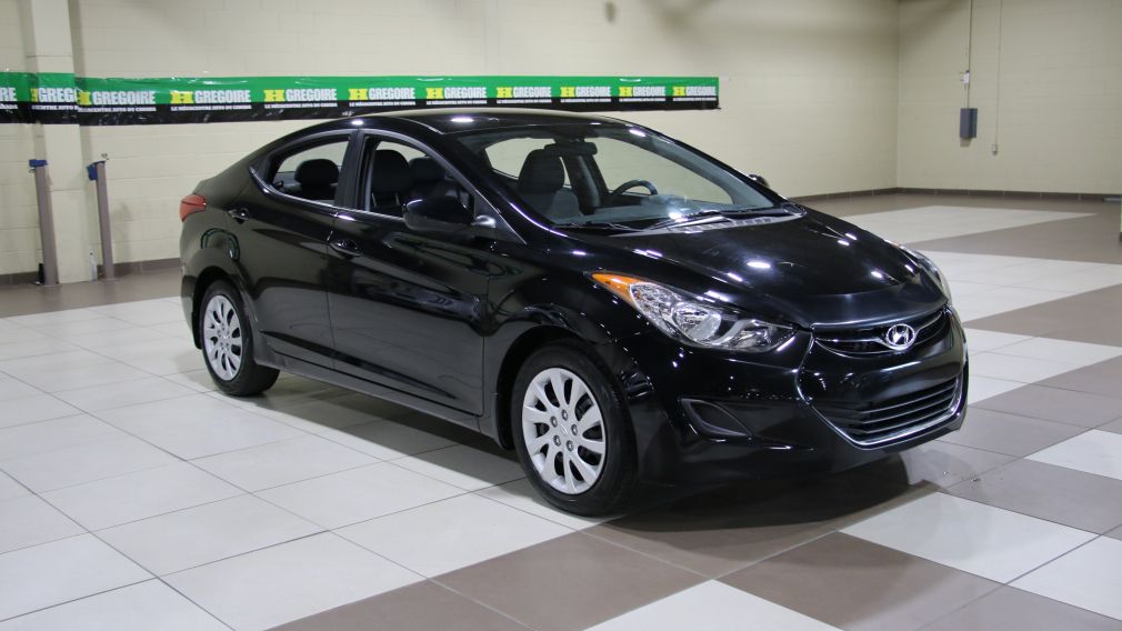 2012 Hyundai Elantra GL AUTO A/C GR ELECT BLUETHOOT #0