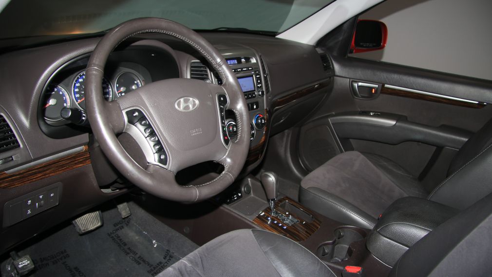 2010 Hyundai Santa Fe GL SPORT AWD V6 TOIT MAGS BLUETHOOT #8