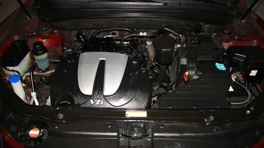 2010 Hyundai Santa Fe GL SPORT AWD V6 TOIT MAGS BLUETHOOT #25
