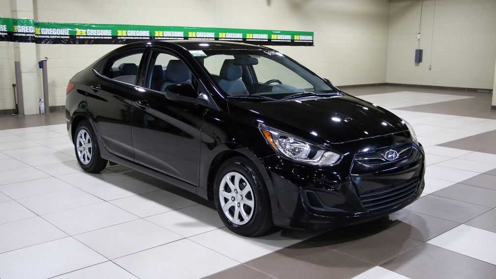 2014 Hyundai Accent GL AUTO A/C GR ELECT #0