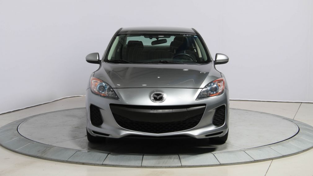 2012 Mazda 3 GS-SKYACTIVE A/C GR ELECT MAGS BLUETHOOT #2