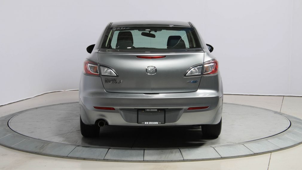 2012 Mazda 3 GS-SKYACTIVE A/C GR ELECT MAGS BLUETHOOT #6