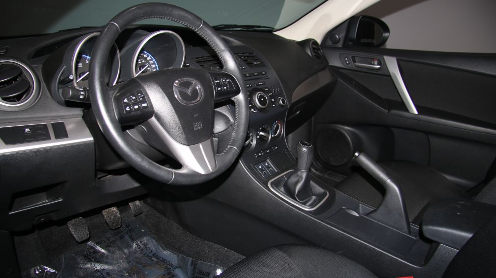 2012 Mazda 3 GS-SKYACTIVE A/C GR ELECT MAGS BLUETHOOT #8