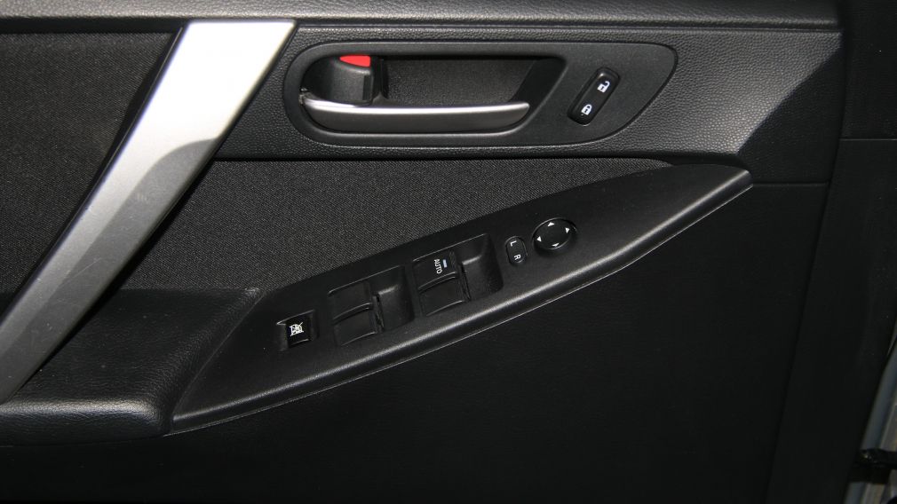 2012 Mazda 3 GS-SKYACTIVE A/C GR ELECT MAGS BLUETHOOT #11