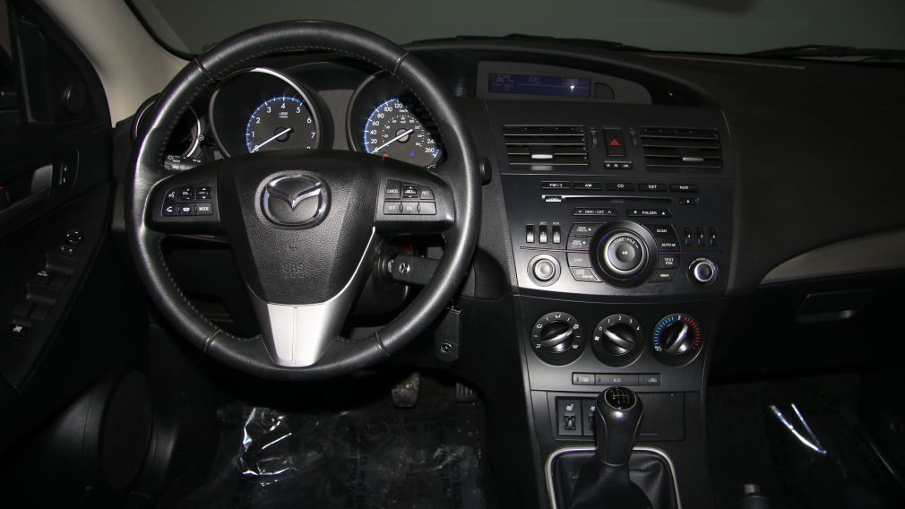 2012 Mazda 3 GS-SKYACTIVE A/C GR ELECT MAGS BLUETHOOT #13
