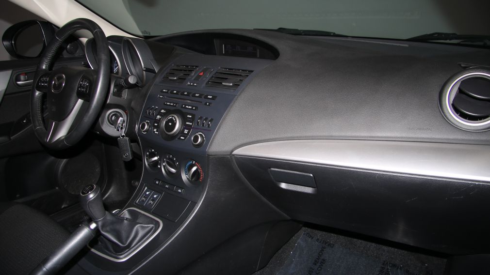 2012 Mazda 3 GS-SKYACTIVE A/C GR ELECT MAGS BLUETHOOT #20