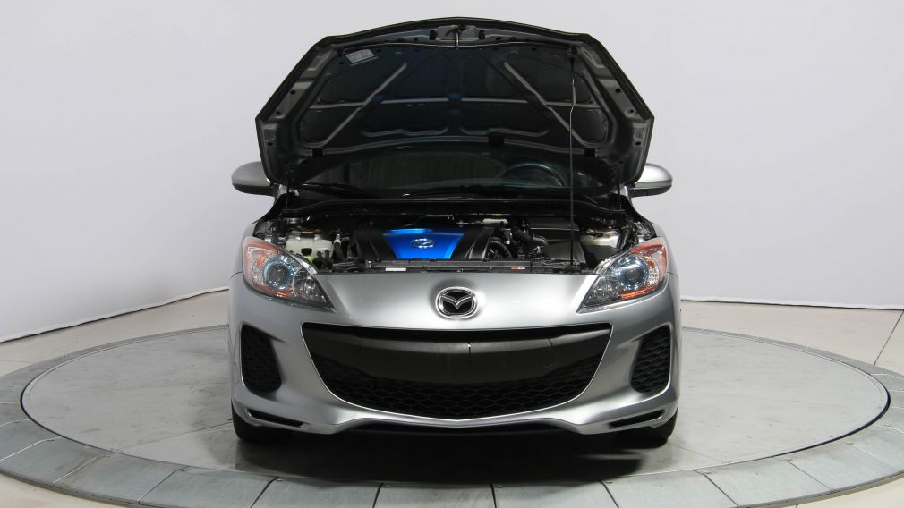 2012 Mazda 3 GS-SKYACTIVE A/C GR ELECT MAGS BLUETHOOT #24