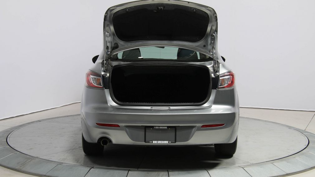 2012 Mazda 3 GS-SKYACTIVE A/C GR ELECT MAGS BLUETHOOT #26
