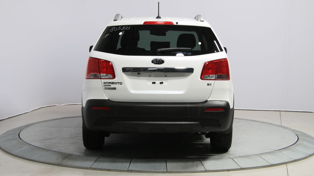 2013 Kia Sorento EX AWD AUTO A/C CUIR CAMERA RECUL #6