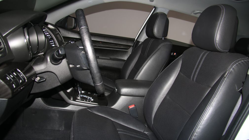2013 Kia Sorento EX AWD AUTO A/C CUIR CAMERA RECUL #10