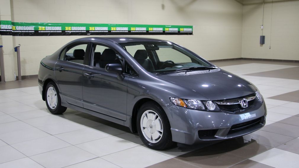 2010 Honda Civic DX-G AUTO A/C GR ELECT MAGS #0