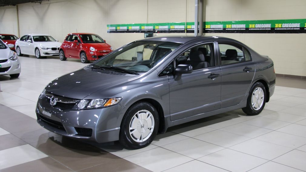 2010 Honda Civic DX-G AUTO A/C GR ELECT MAGS #2